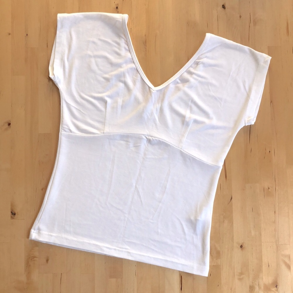 NWOT V-neck Top